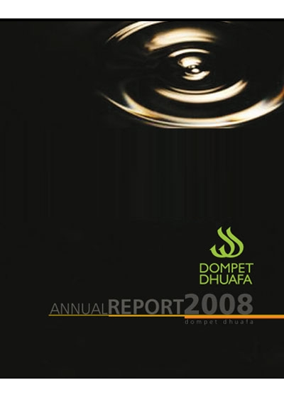 Laporan Tahunan Dompet Dhuafa Tahun 2008