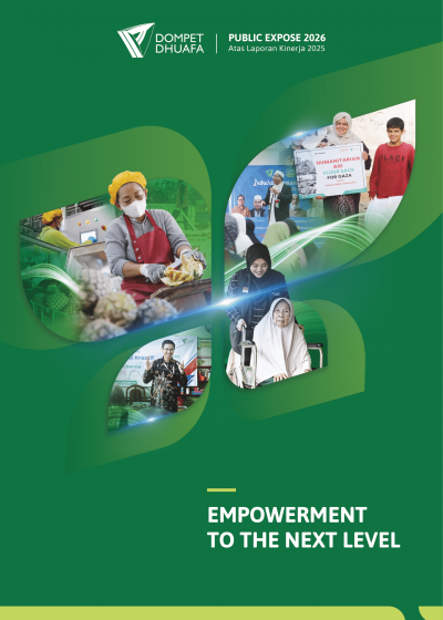 Public Expose 2026 - Laporan Kinerja 2025