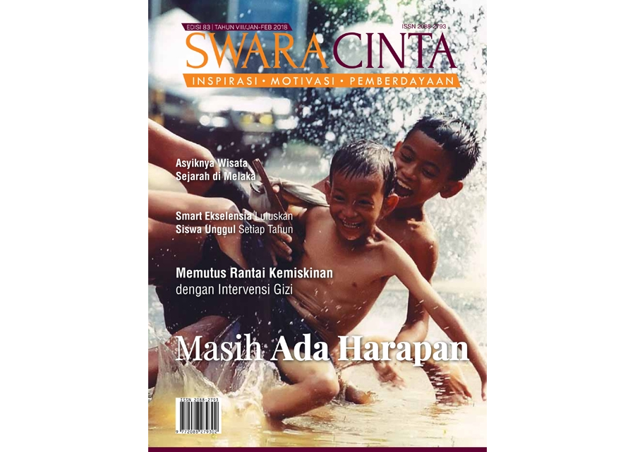 Majalah Swara Cinta Edisi 83 : Masih Ada Harapan