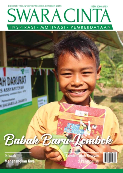 Majalah Swara Cinta Edisi 91 : Babak Baru Lombok