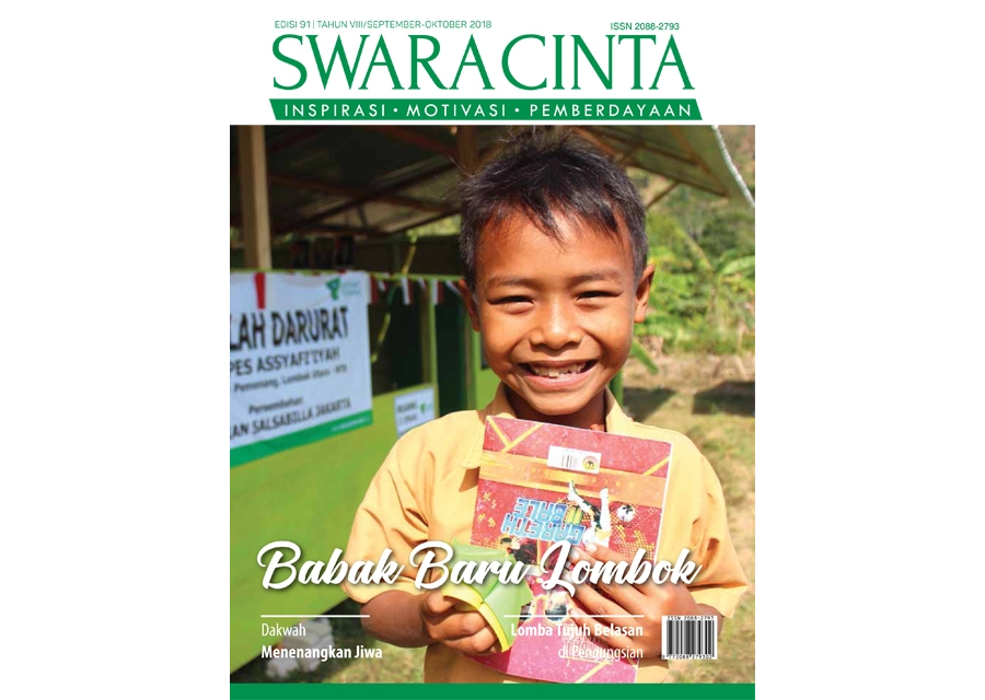 Majalah Swara Cinta Edisi 91 : Babak Baru Lombok