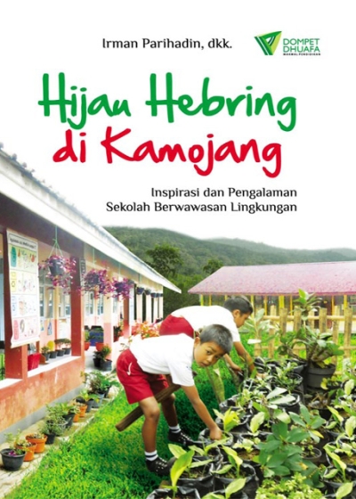 Hijau Hebring di Kamojang: Inspirasi Dan Pengalaman Sekolah Berdasarkan Lingkungan