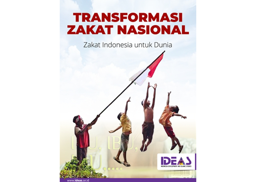 Policy Brief : Transformasi Zakat Nasional