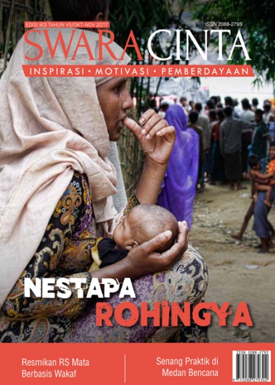 Majalah Swara Cinta Edisi 80 : Nestapa Rohingya