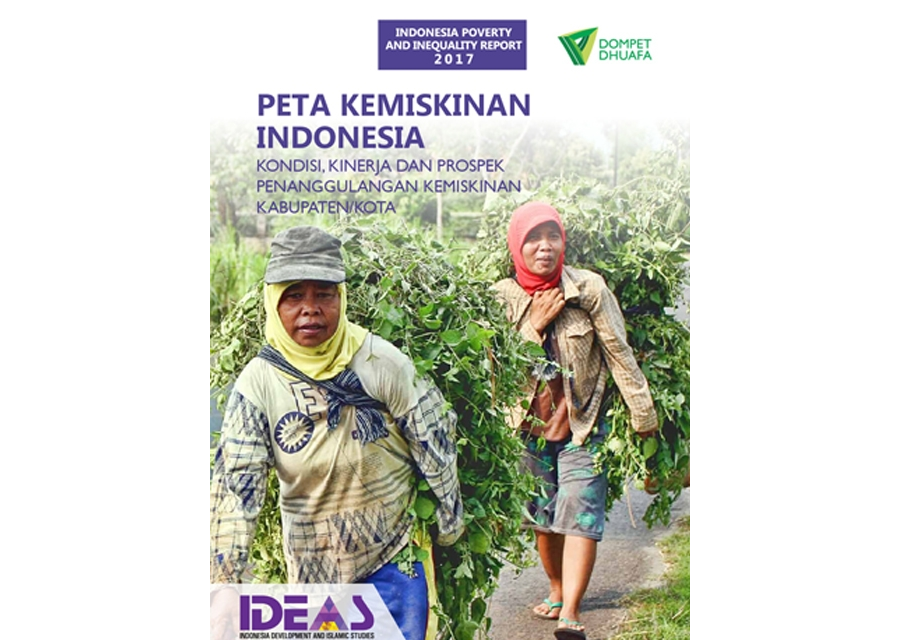 Research Report : Peta Kemiskinan Indonesia