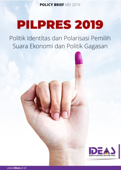Policy Brief : Pilpres 2019 : Politik Identitas dan Polarisasi Pemilih