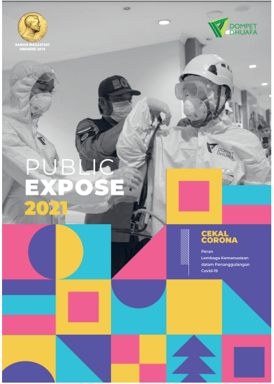 Public Expose 2021 - Laporan Kinerja Dompet Dhuafa Tahun 2020