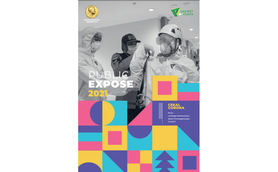 Public Expose 2021 - Laporan Kinerja Dompet Dhuafa Tahun 2020
