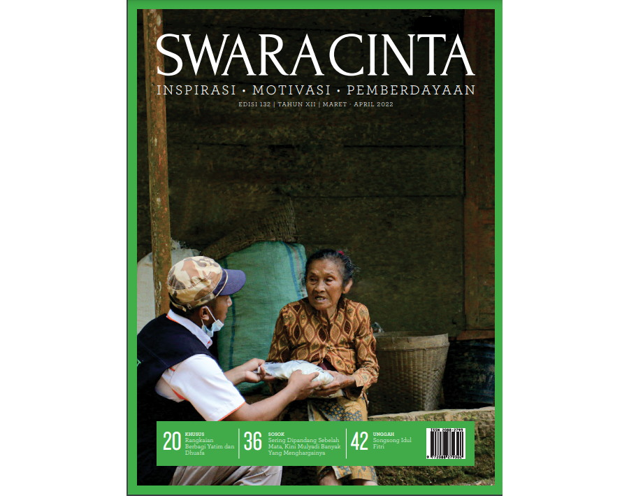Majalah Swara Cinta Edisi 132