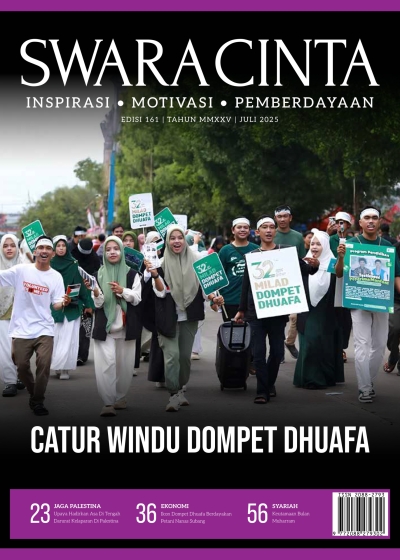 Majalah Swara Cinta Edisi 161
