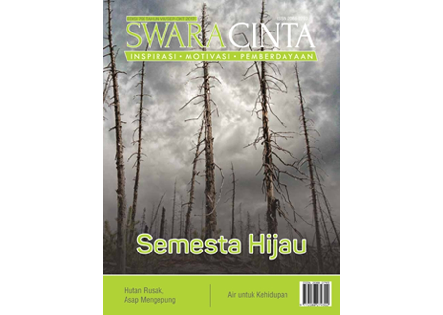 Majalah Swara Cinta Edisi 79 : Semesta Hijau
