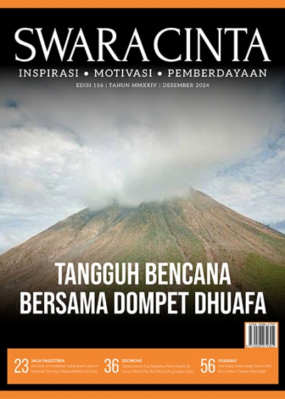 Majalah Swara Cinta Edisi 156
