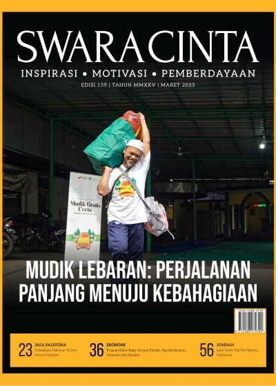Majalah Swara Cinta Edisi 159