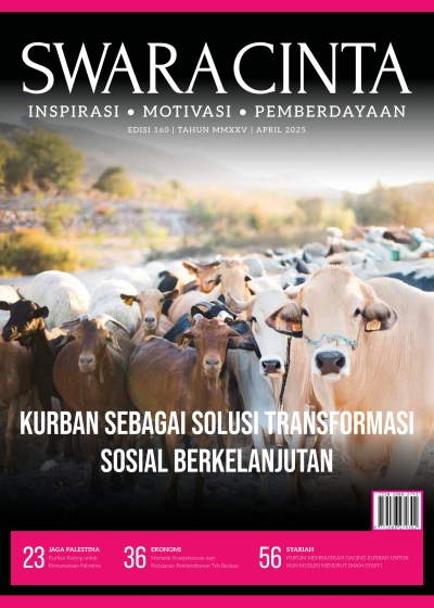Majalah Swara Cinta Edisi 160