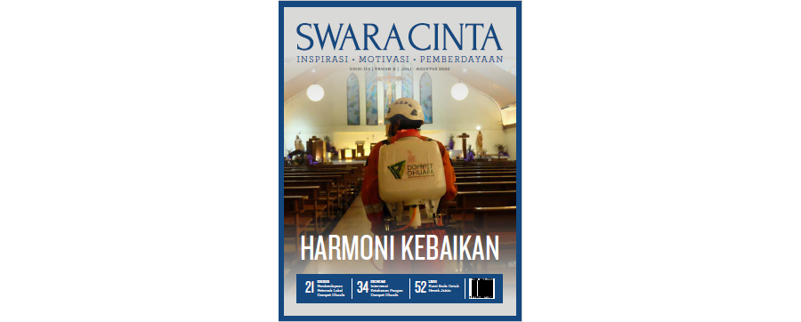 Majalah Swara Cinta Edisi 112 : Harmoni Kebaikan