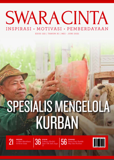 Majalah Swara Cinta Edisi 122