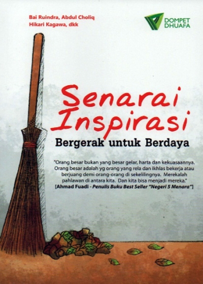 Senarai Inspirasi: Bergerak untuk Berdaya