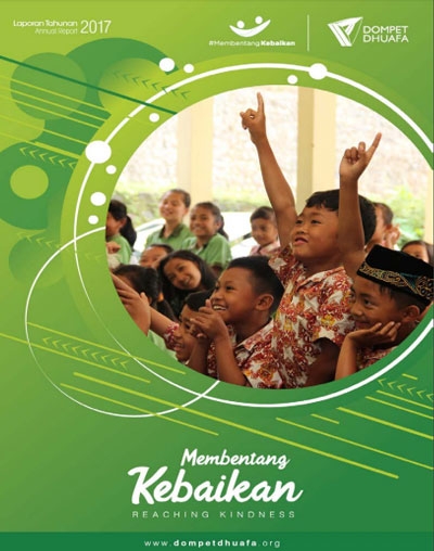Laporan Tahunan Dompet Dhuafa Tahun 2017