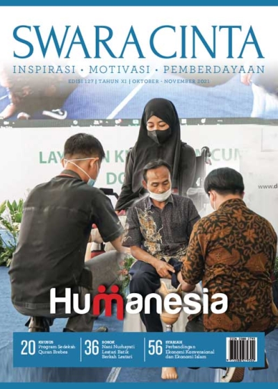 Majalah Swara Cinta Edisi 127