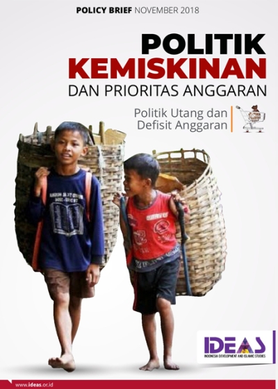 Policy Brief : Politik Kemiskinan dan Prioritas Anggaran