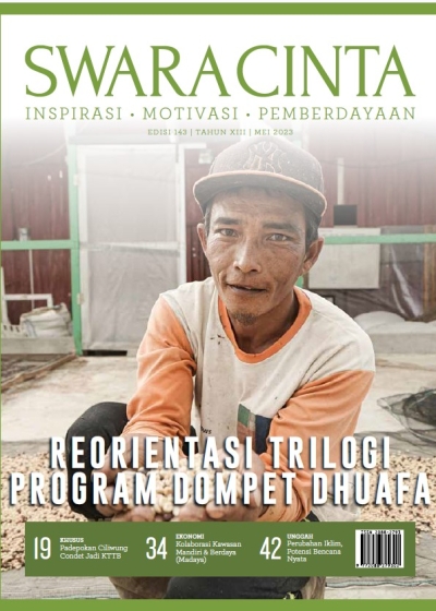 Majalah Swara Cinta Edisi 143