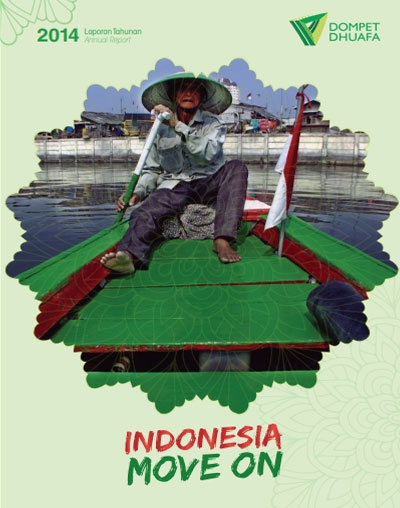Laporan Tahunan Dompet Dhuafa Tahun 2014
