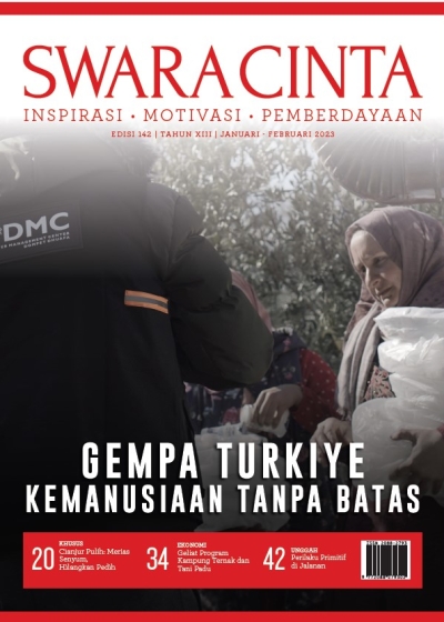Majalah Swara Cinta Edisi 142