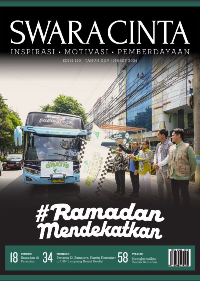 Majalah Swara Cinta Edisi 150