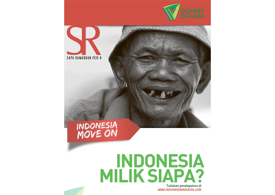 Sapa Ramadhan 1435 H : Indonesia Milik Siapa?