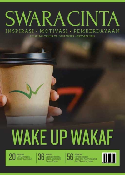 Majalah Swara Cinta Edisi 126