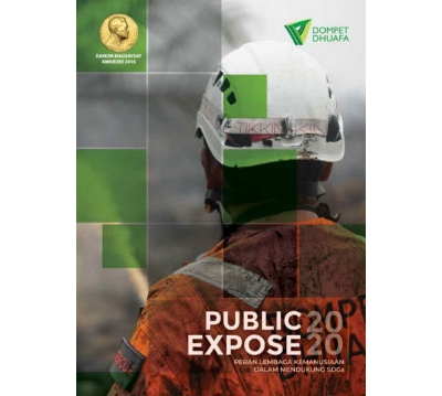 Public Expose 2020 - Laporan Kinerja Dompet Dhuafa Tahun 2019