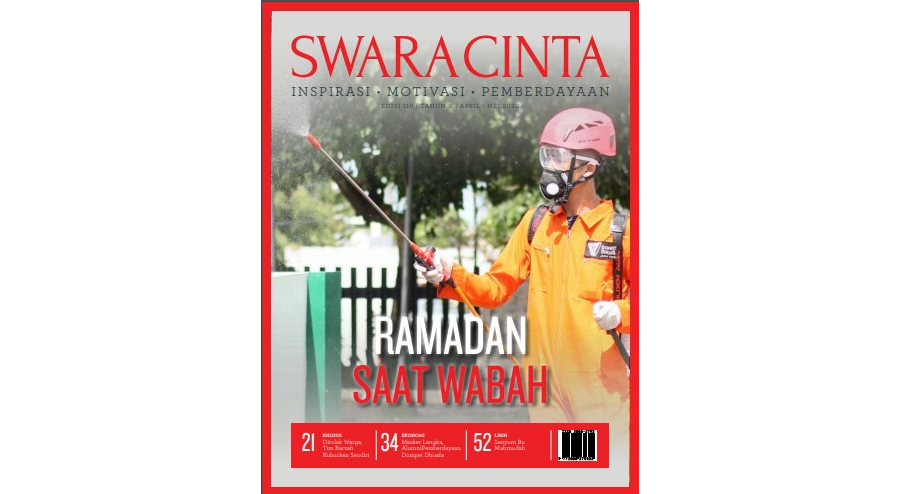 Majalah Swara Cinta Edisi 110 : Ramadhan Saat Corona
