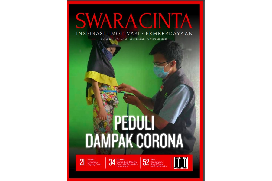Majalah Swara Cinta Edisi 114
