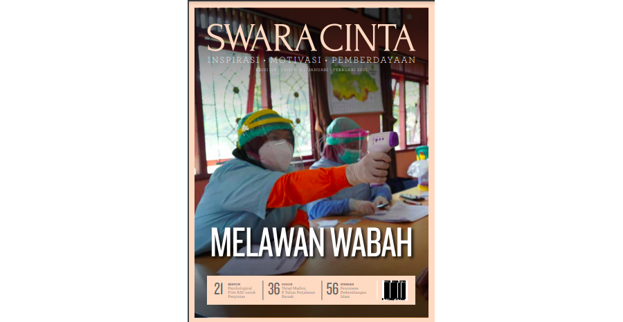Majalah Swara Cinta Edisi 118