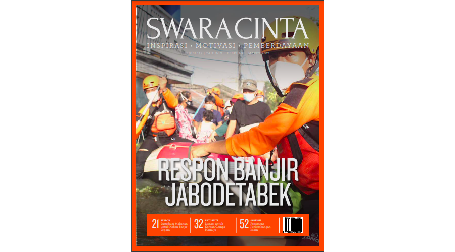 Majalah Swara Cinta Edisi 119
