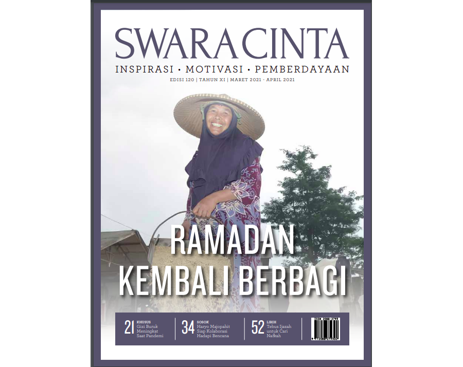 Majalah Swara Cinta Edisi 120
