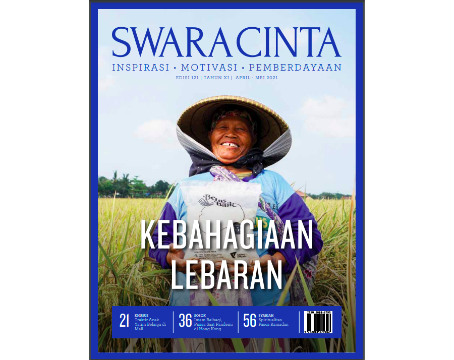 Majalah Swara Cinta Edisi 121