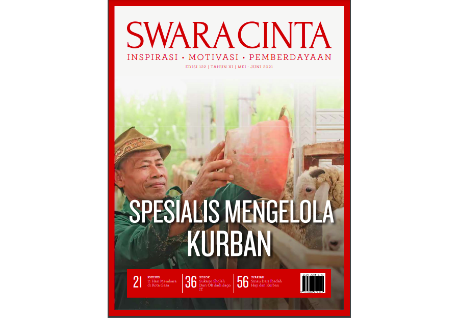 Majalah Swara Cinta Edisi 122