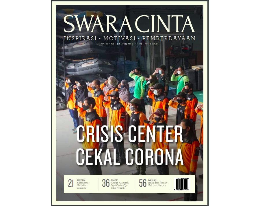 Majalah Swara Cinta Edisi 123