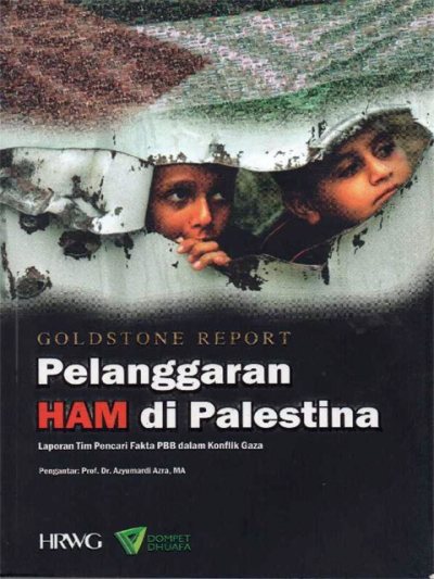 Goldstone Report: Pelanggaran HAM  di Palestina