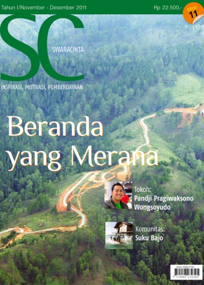 Majalah Swara Cinta Edisi 11 : Beranda yang Merana