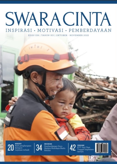 Majalah Swara Cinta Edisi 139
