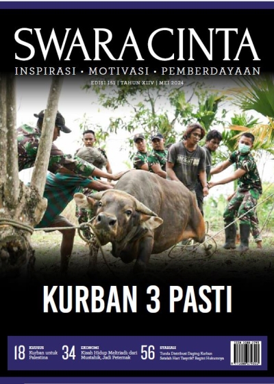 Majalah Swara Cinta Edisi 151