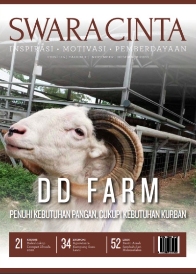 Majalah Swara Cinta Edisi 116