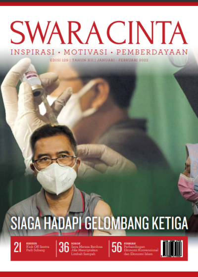 Majalah Swara Cinta Edisi 130