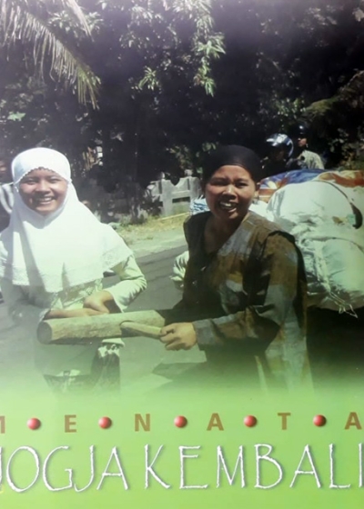 Menata Jogja Kembali