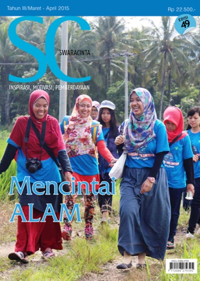 Majalah Swara Cinta Edisi 49 : Mencintai Alam