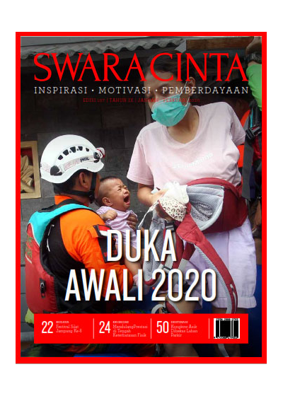 Majalah Swara Cinta Edisi 107 : Duka Awali 2020