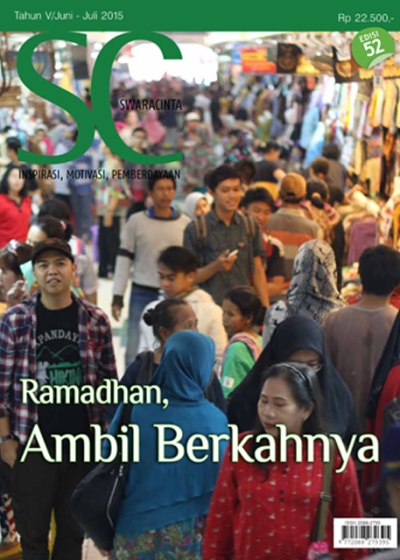 Majalah Swara Cinta Edisi 52 : Ramadhan, Ambil Berkahnya