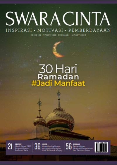 Majalah Swara Cinta Edisi 131